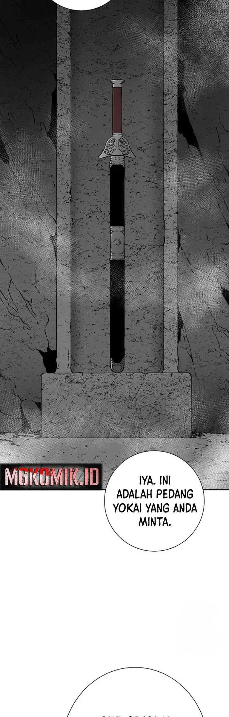 Tales of A Shinning Sword Chapter 71 - halaman 7