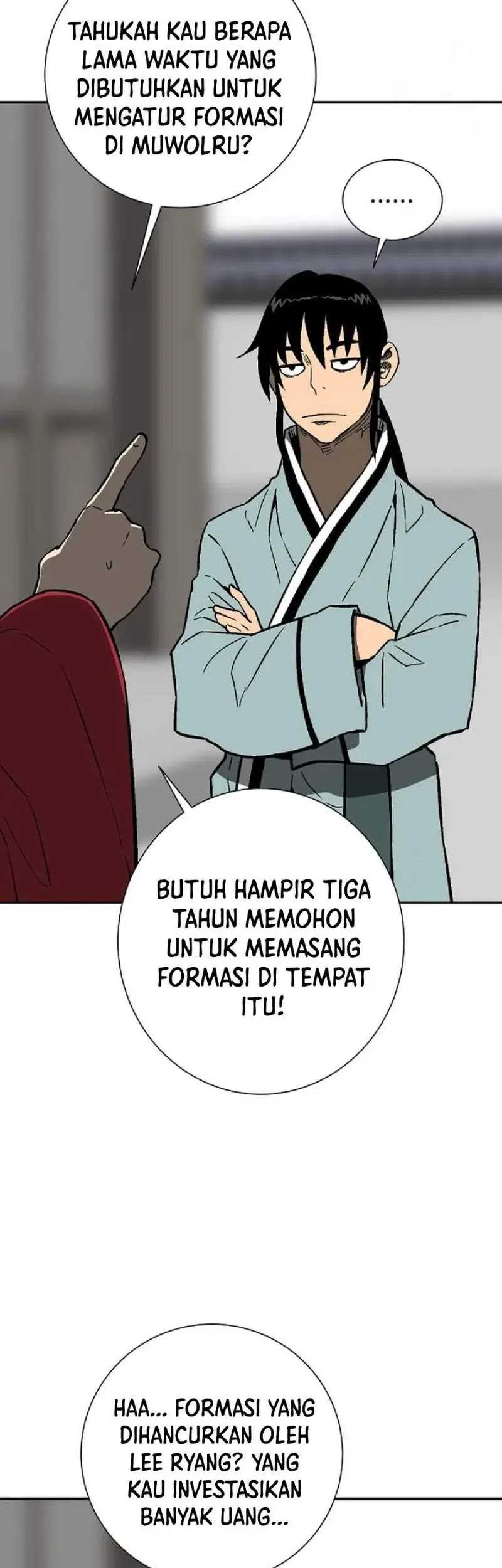 Tales of A Shinning Sword Chapter 71 - halaman 71