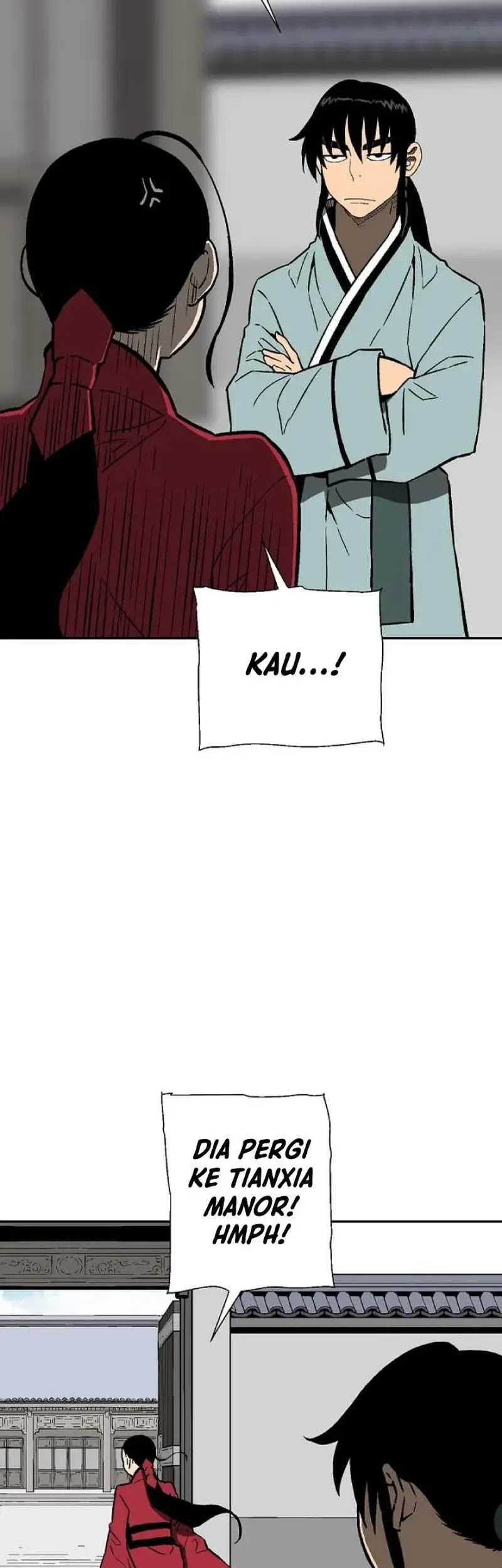 Tales of A Shinning Sword Chapter 71 - halaman 77