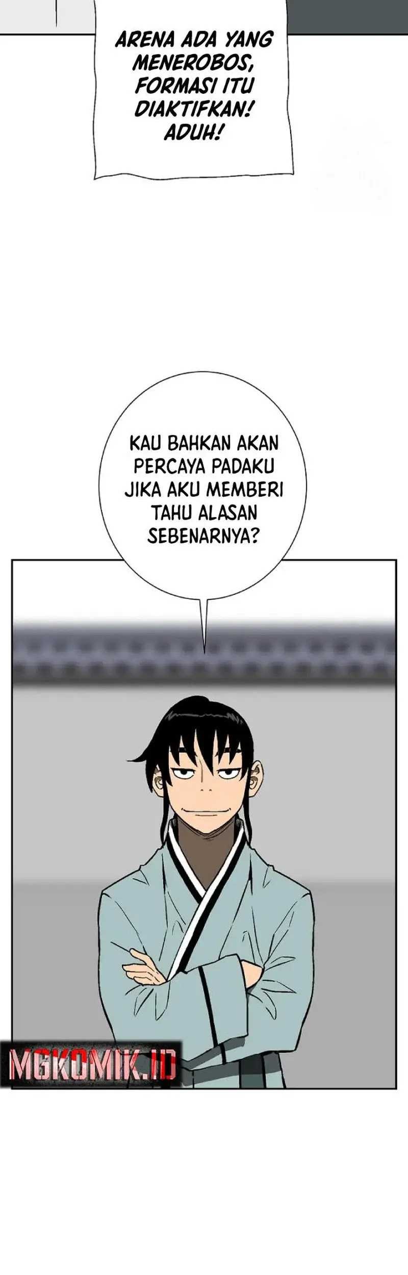 Tales of A Shinning Sword Chapter 71 - halaman 79
