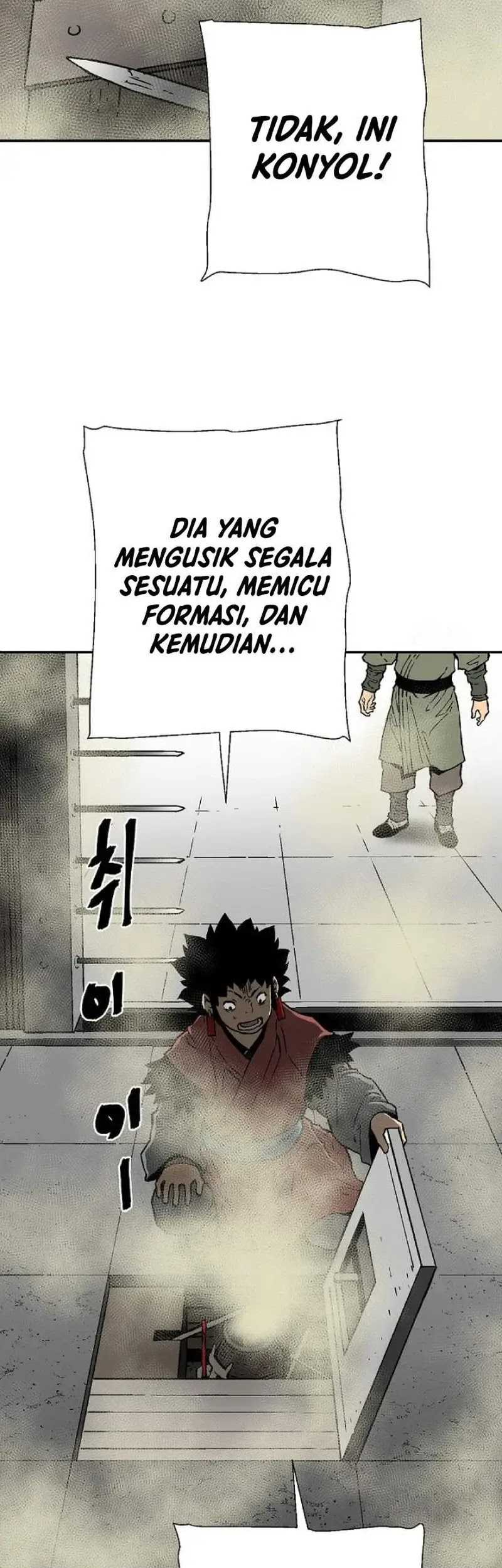 Tales of A Shinning Sword Chapter 71 - halaman 85