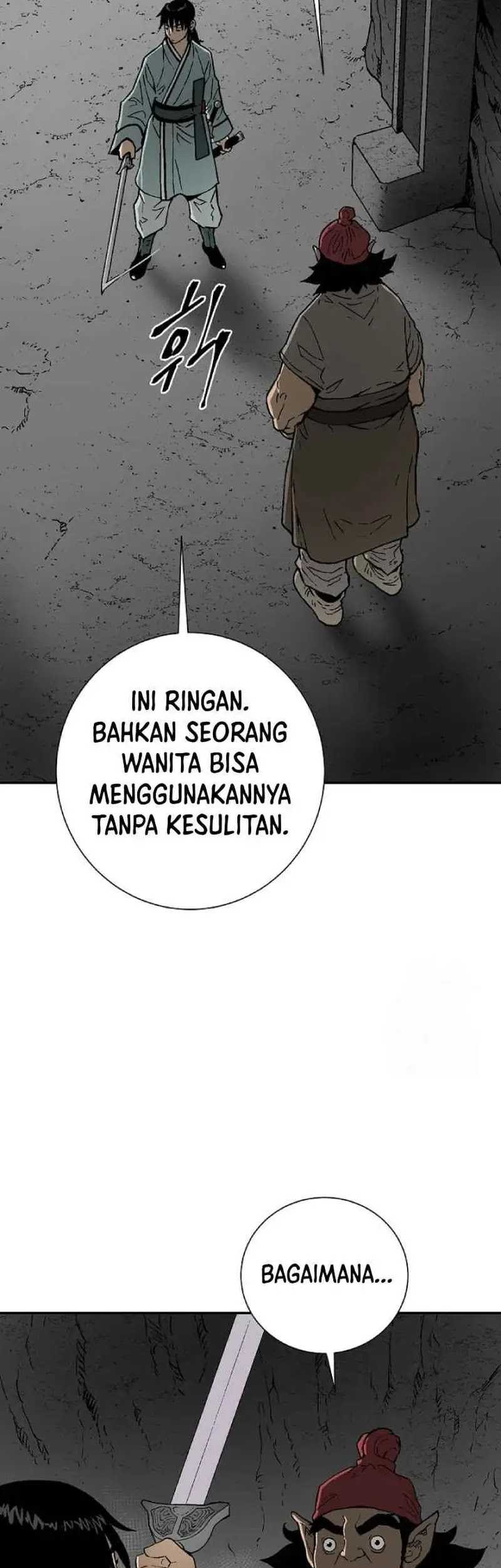 Tales of A Shinning Sword Chapter 71 - halaman 9