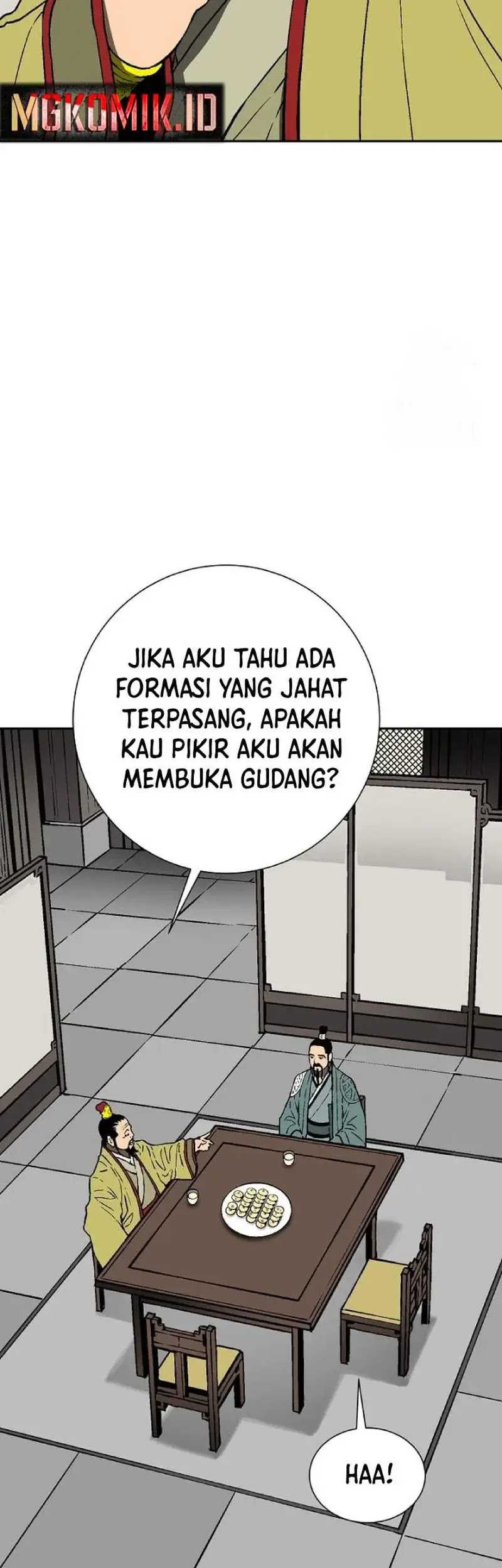 Tales of A Shinning Sword Chapter 71 - halaman 91