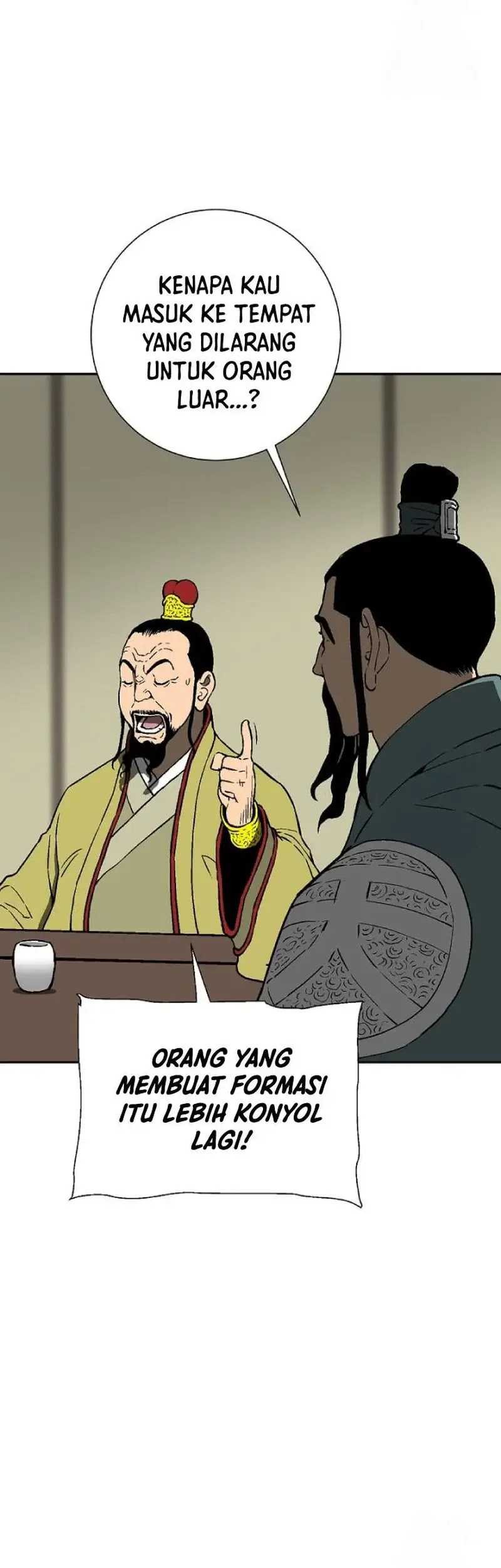Tales of A Shinning Sword Chapter 71 - halaman 93