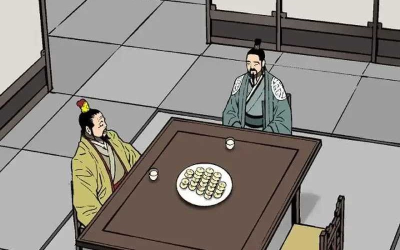 Tales of A Shinning Sword Chapter 71 - halaman 96