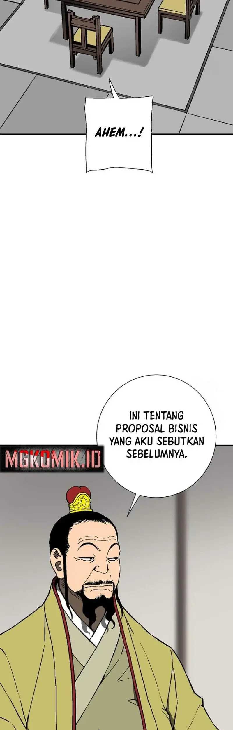 Tales of A Shinning Sword Chapter 71 - halaman 97