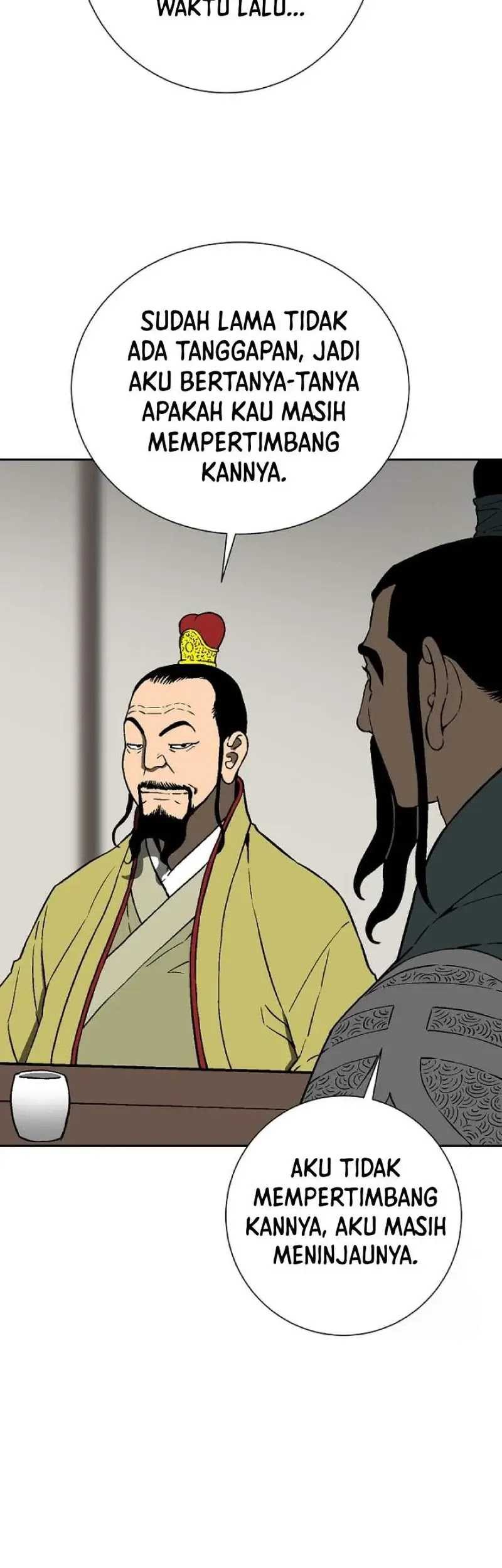 Tales of A Shinning Sword Chapter 71 - halaman 99