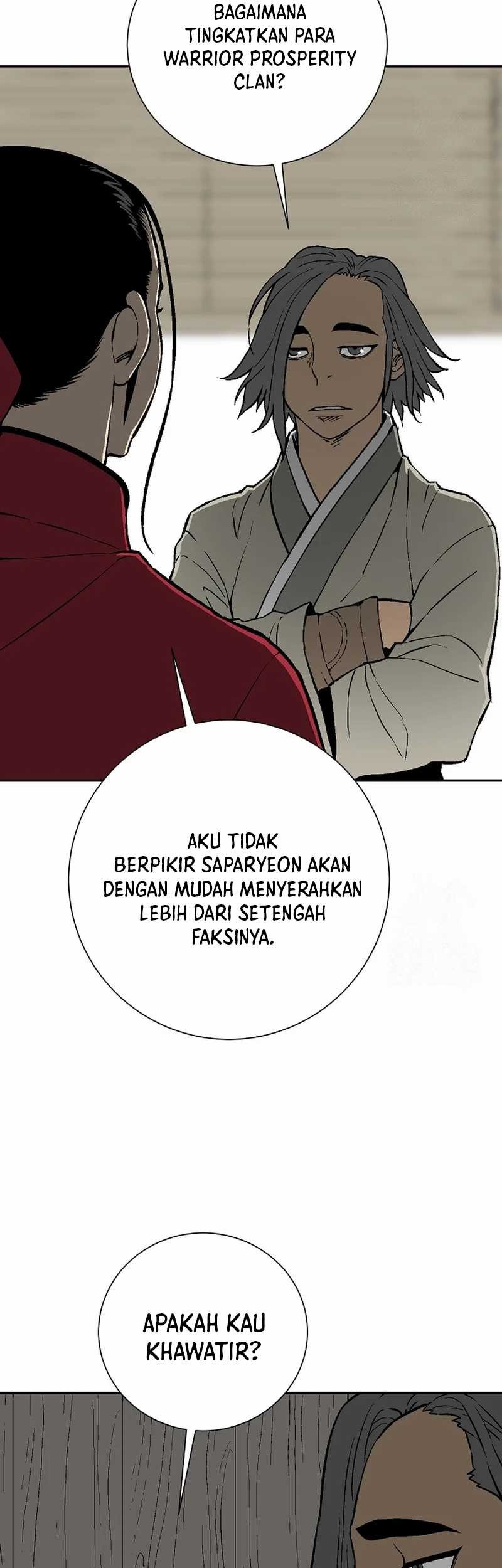 Tales of A Shinning Sword Chapter 72 - halaman 101