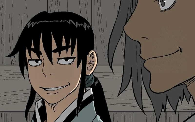 Tales of A Shinning Sword Chapter 72 - halaman 102