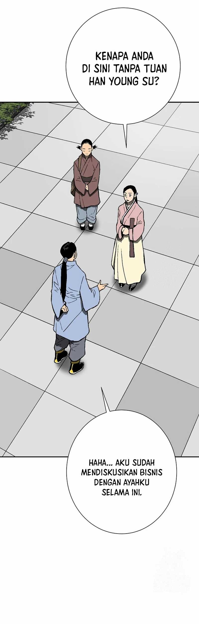 Tales of A Shinning Sword Chapter 72 - halaman 11