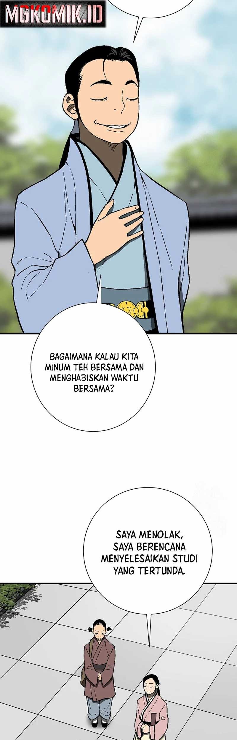 Tales of A Shinning Sword Chapter 72 - halaman 13