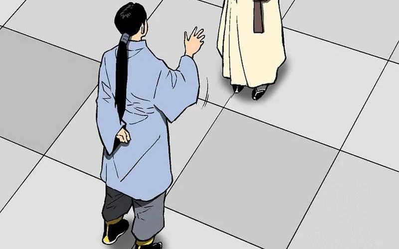 Tales of A Shinning Sword Chapter 72 - halaman 14