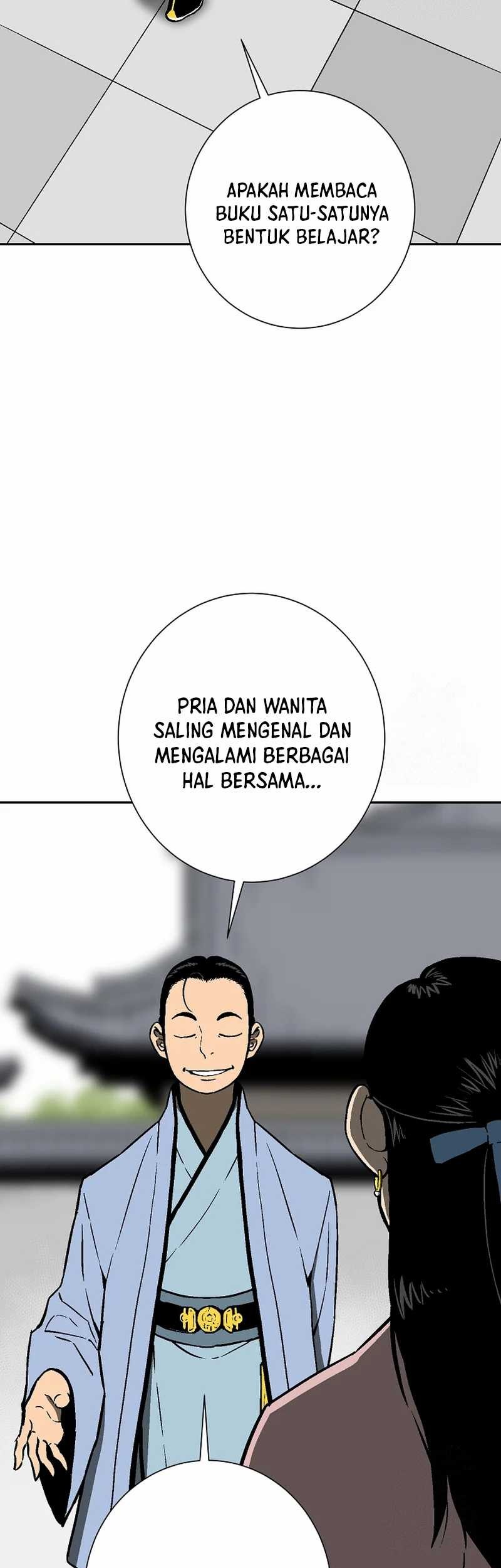Tales of A Shinning Sword Chapter 72 - halaman 15