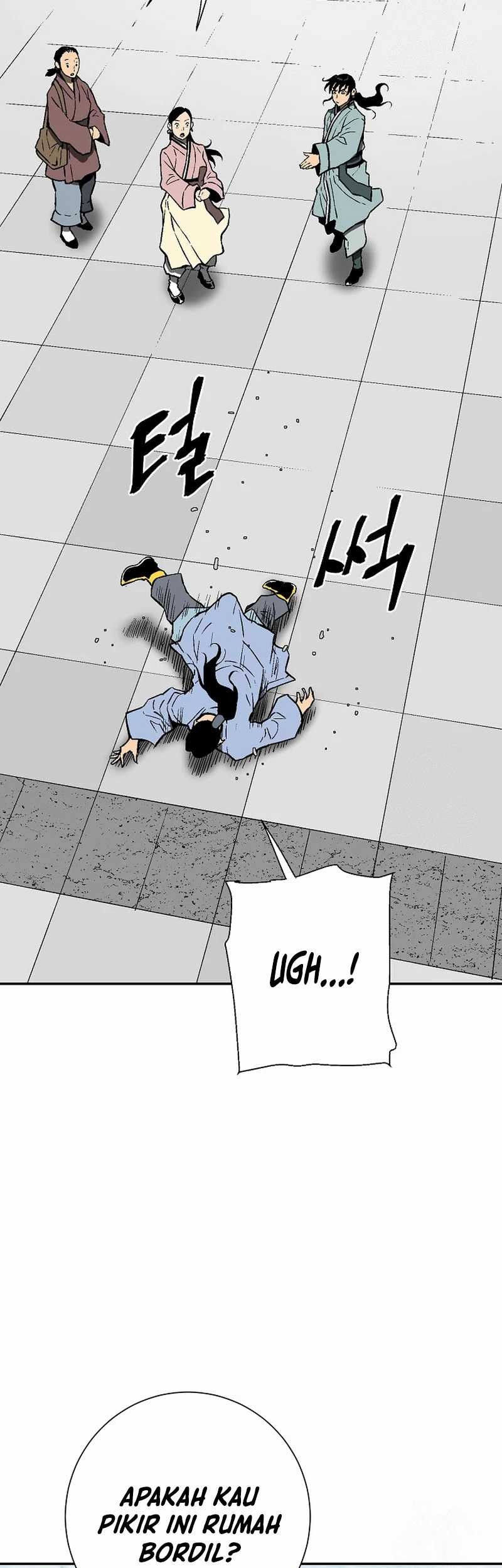 Tales of A Shinning Sword Chapter 72 - halaman 19
