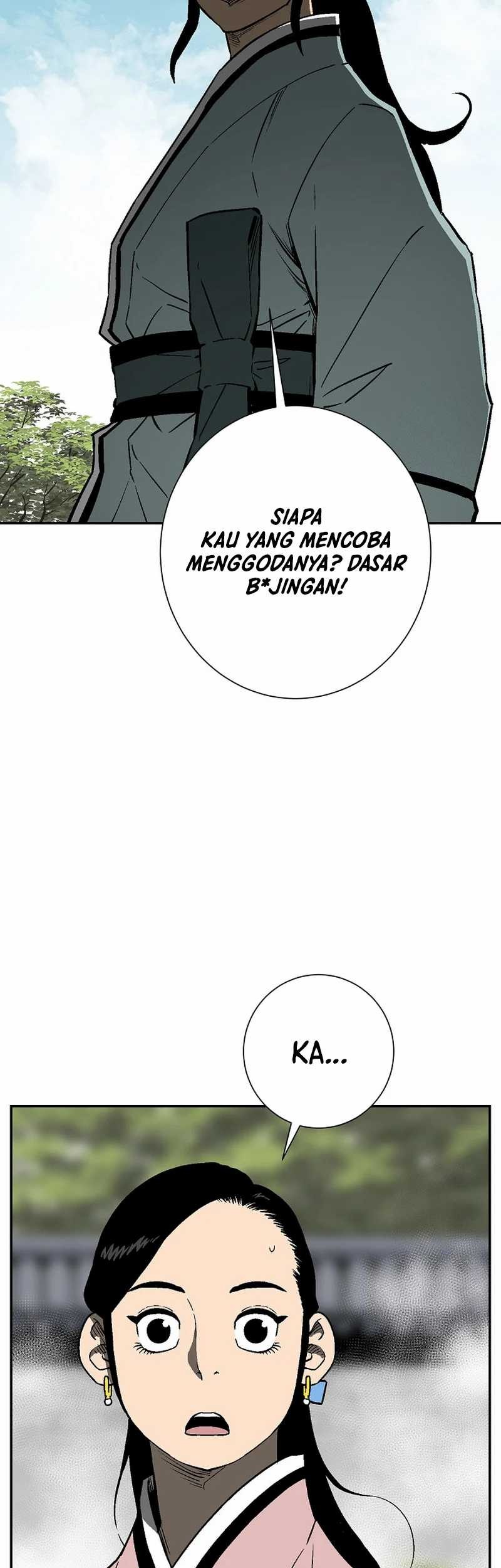 Tales of A Shinning Sword Chapter 72 - halaman 21