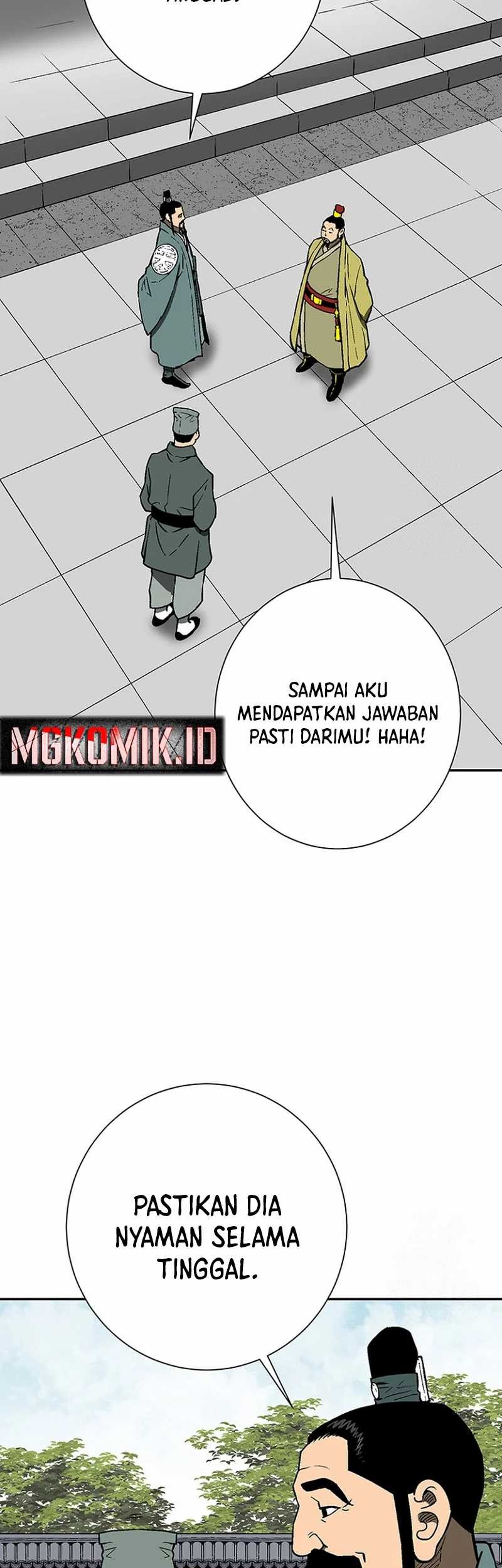Tales of A Shinning Sword Chapter 72 - halaman 25
