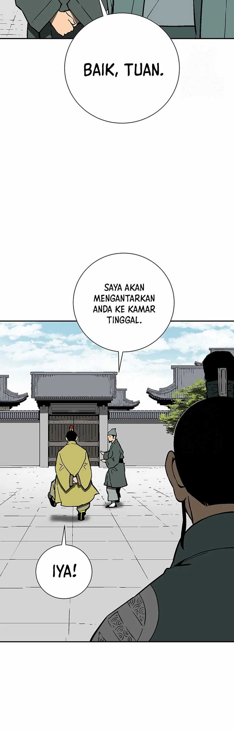 Tales of A Shinning Sword Chapter 72 - halaman 27