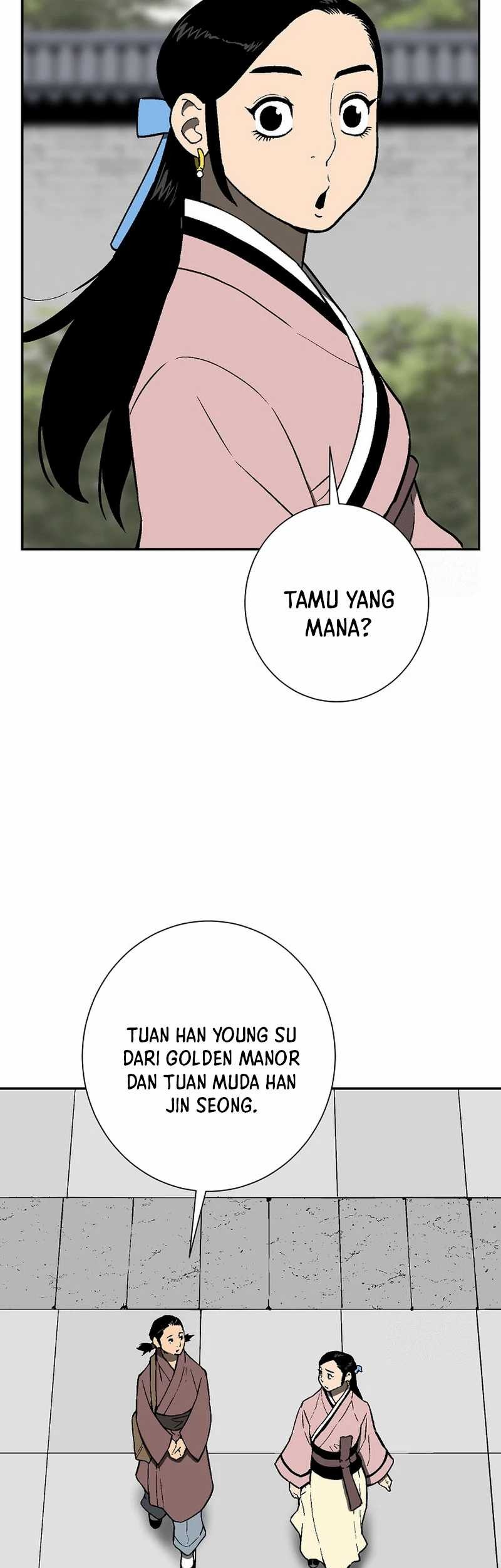 Tales of A Shinning Sword Chapter 72 - halaman 3