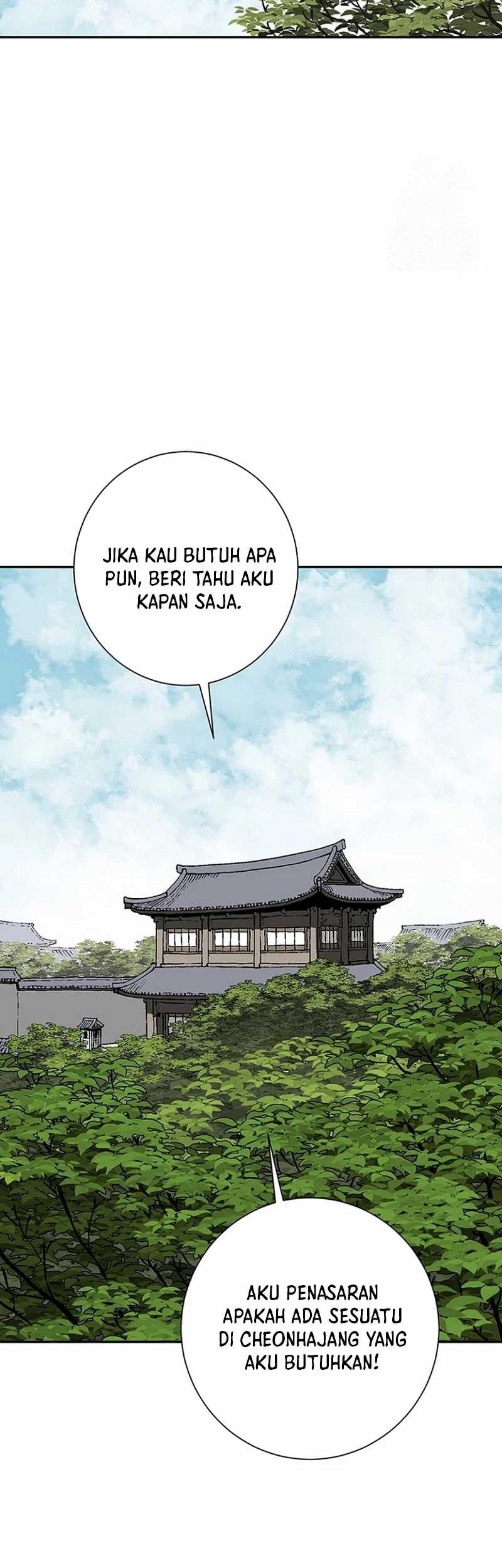 Tales of A Shinning Sword Chapter 72 - halaman 31