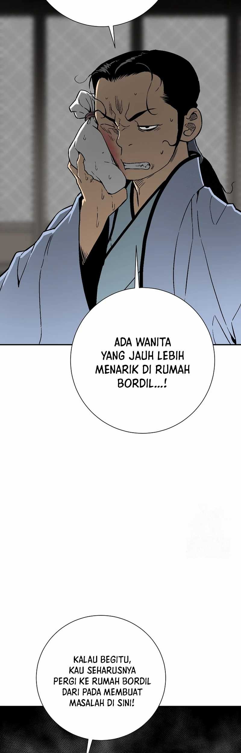 Tales of A Shinning Sword Chapter 72 - halaman 39