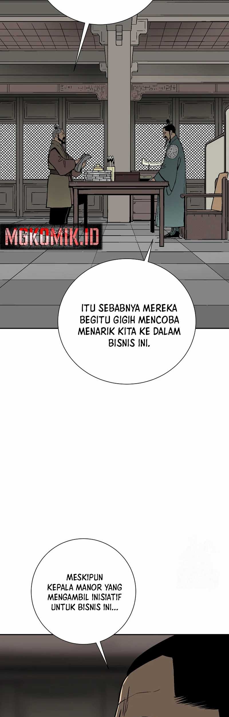 Tales of A Shinning Sword Chapter 72 - halaman 47