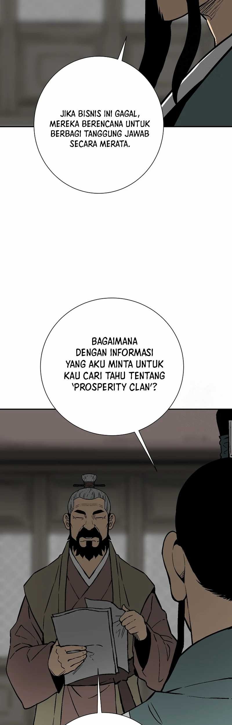 Tales of A Shinning Sword Chapter 72 - halaman 49