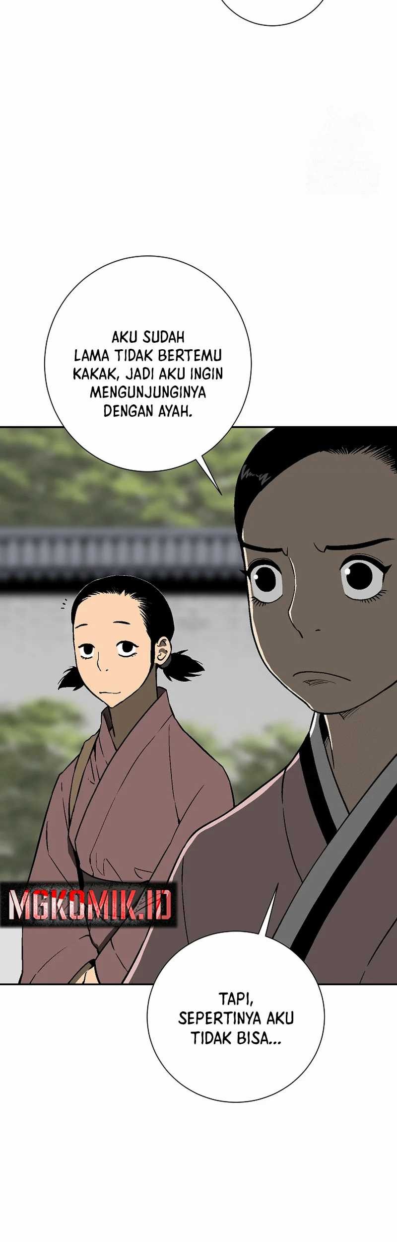 Tales of A Shinning Sword Chapter 72 - halaman 5