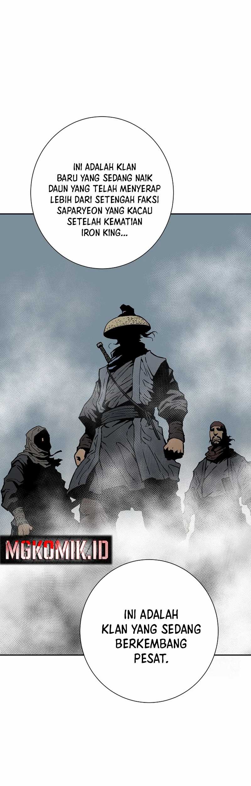Tales of A Shinning Sword Chapter 72 - halaman 51