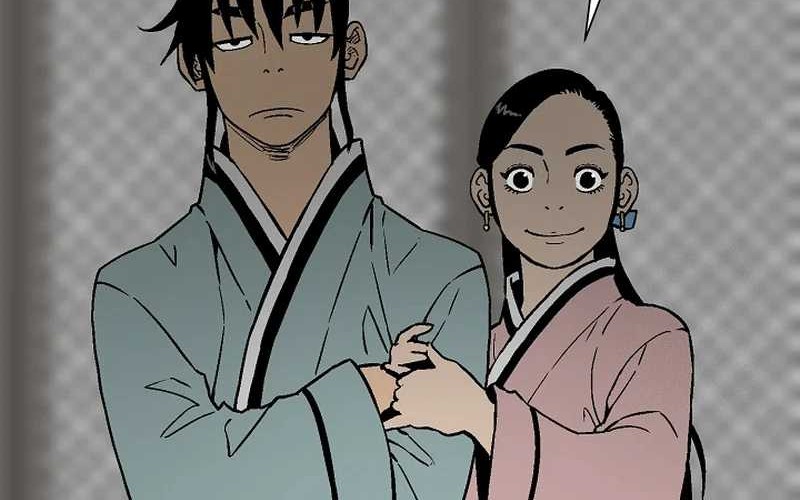 Tales of A Shinning Sword Chapter 72 - halaman 58