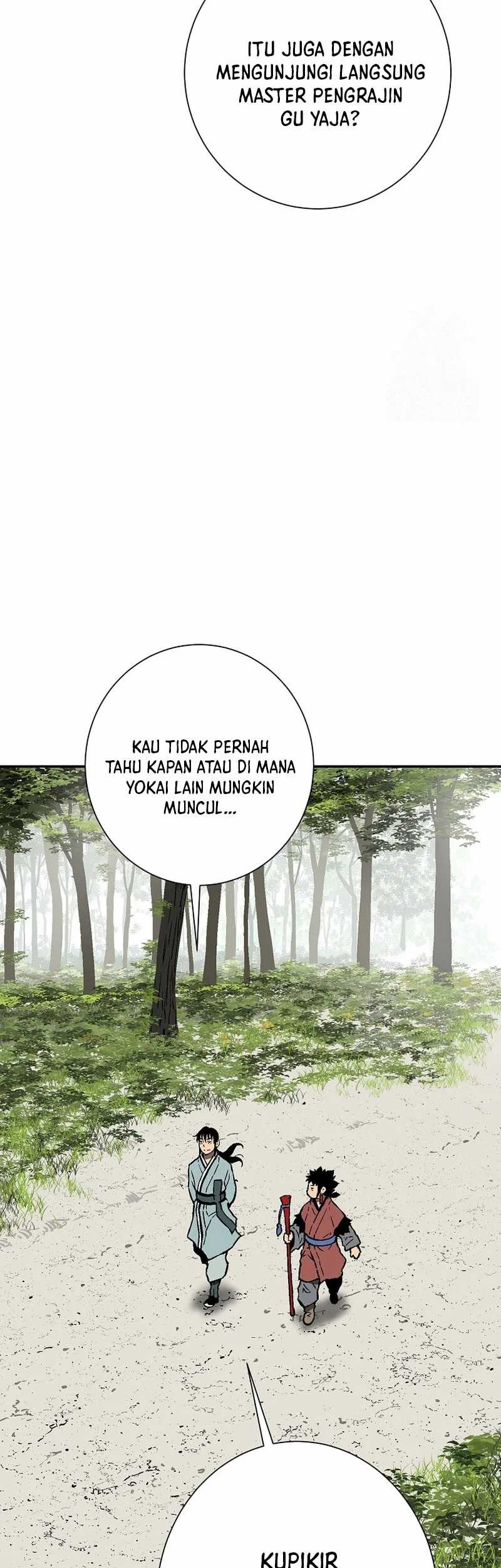 Tales of A Shinning Sword Chapter 72 - halaman 65