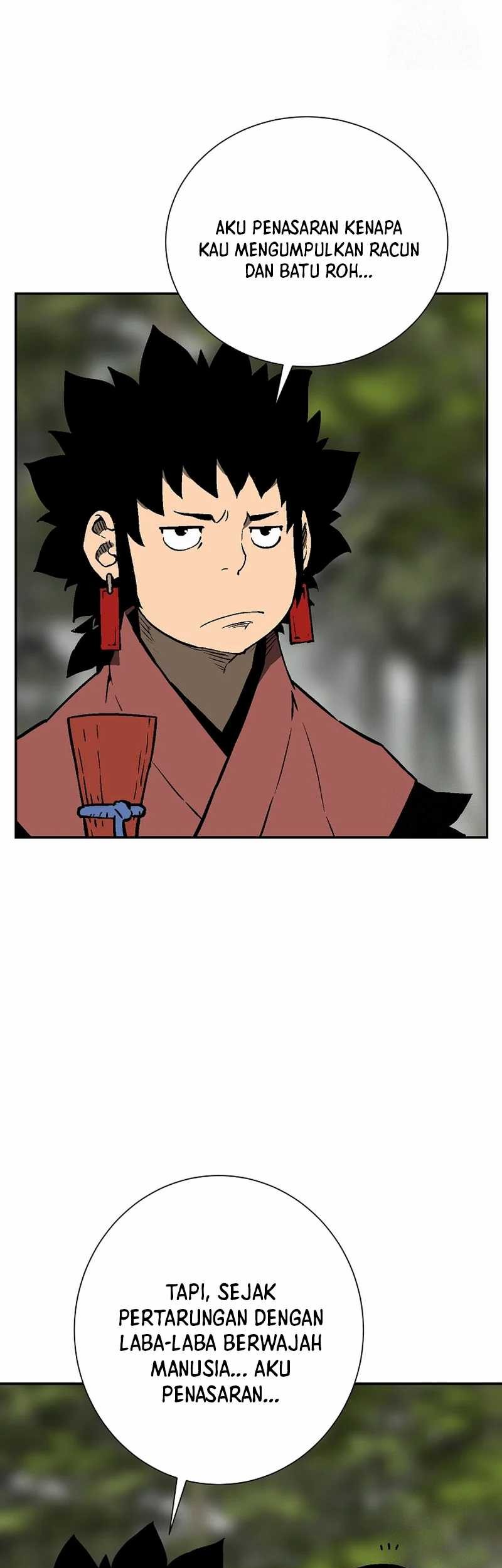 Tales of A Shinning Sword Chapter 72 - halaman 67
