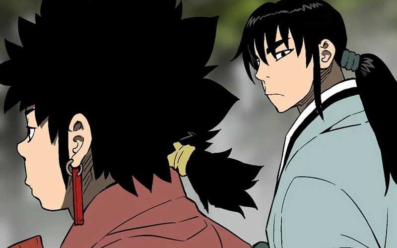 Tales of A Shinning Sword Chapter 72 - halaman 68