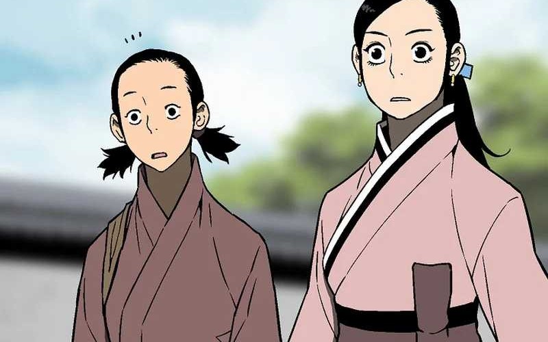 Tales of A Shinning Sword Chapter 72 - halaman 8