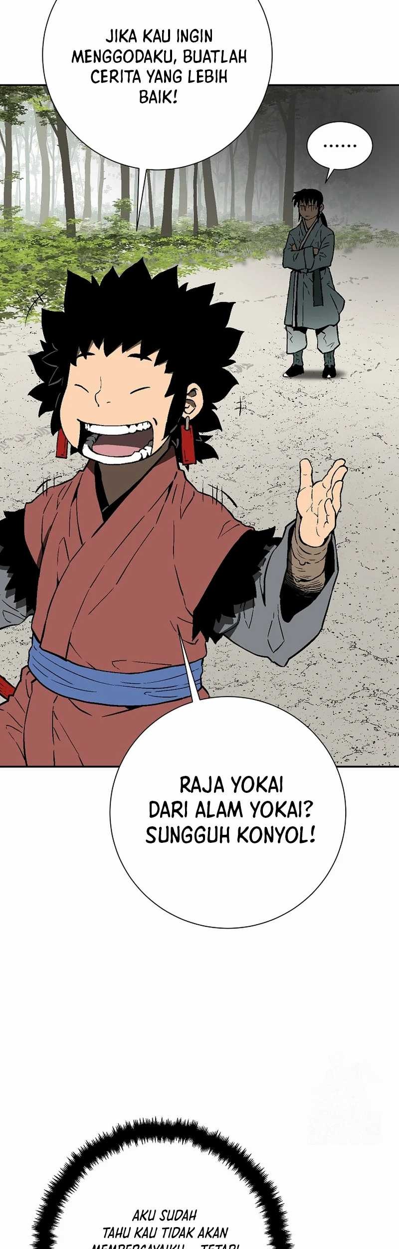 Tales of A Shinning Sword Chapter 72 - halaman 81