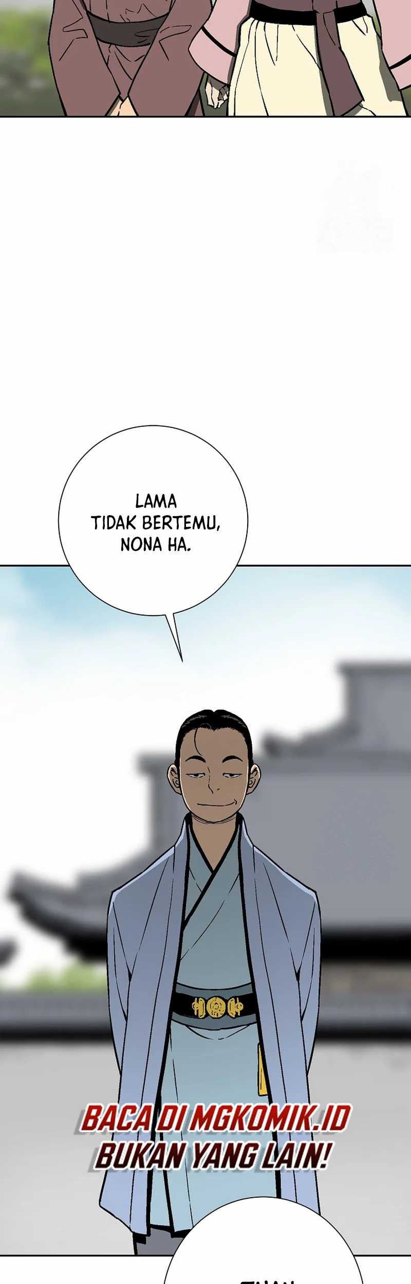 Tales of A Shinning Sword Chapter 72 - halaman 9
