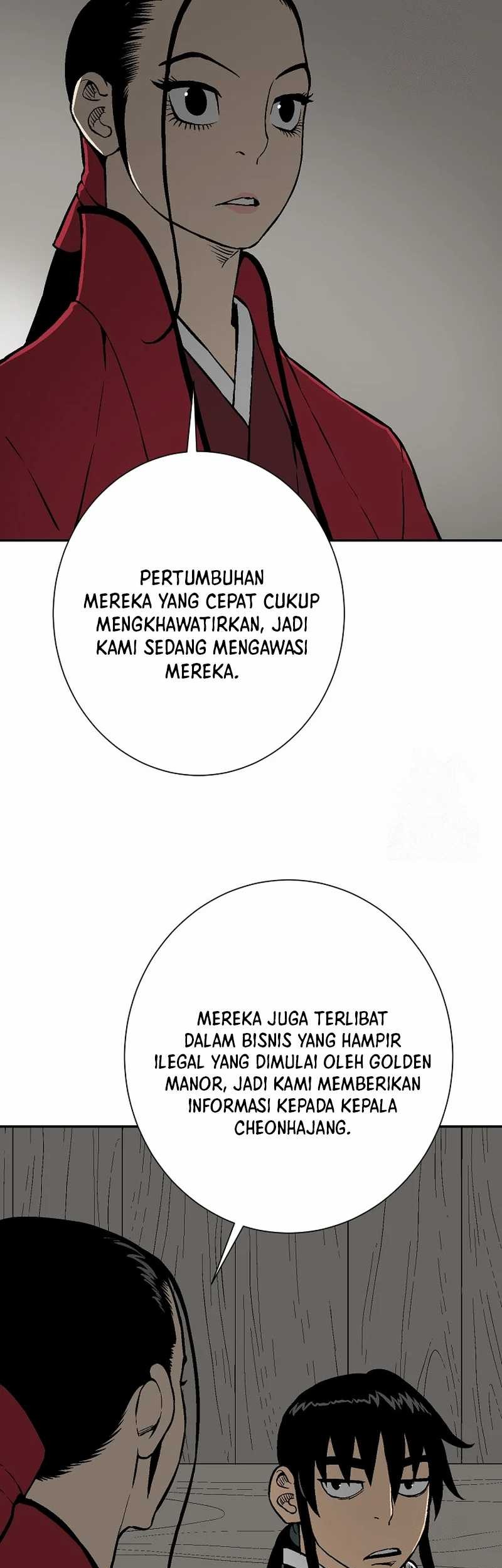 Tales of A Shinning Sword Chapter 72 - halaman 93