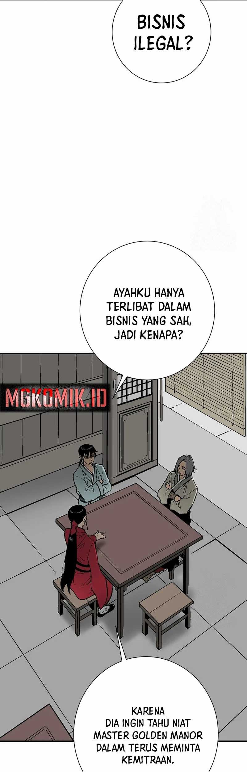 Tales of A Shinning Sword Chapter 72 - halaman 95