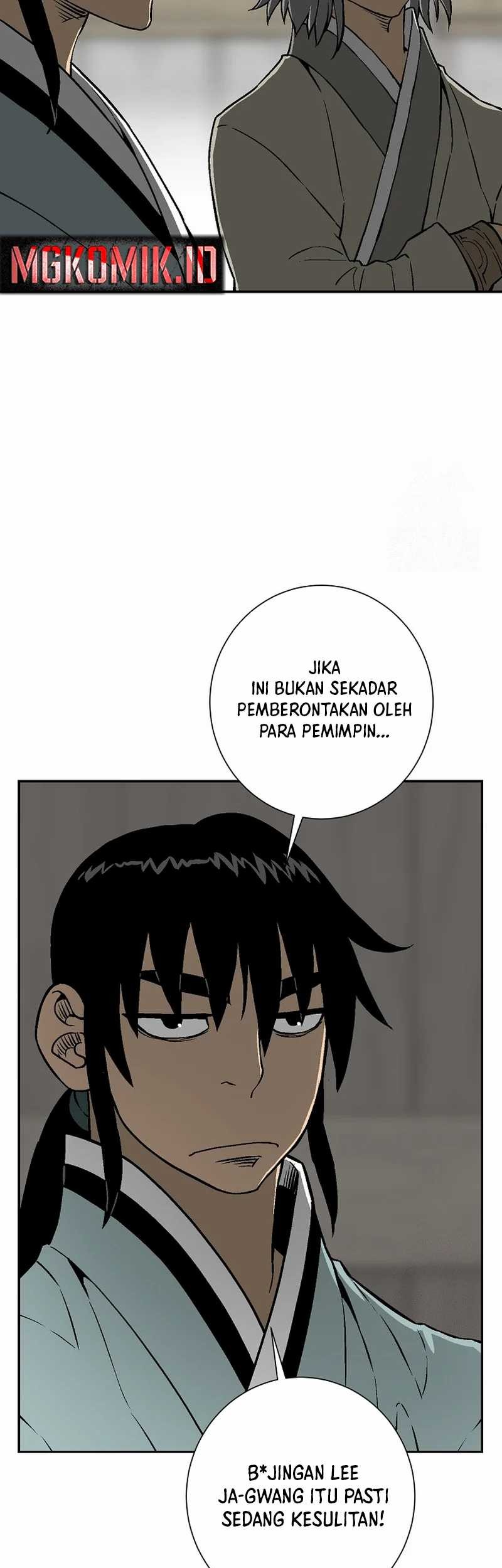 Tales of A Shinning Sword Chapter 72 - halaman 99