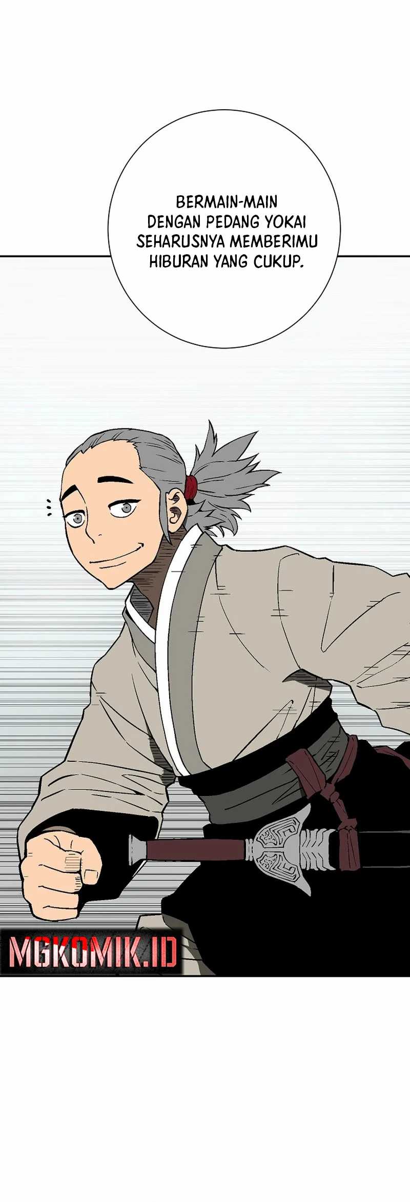 Tales of A Shinning Sword Chapter 73 - halaman 10