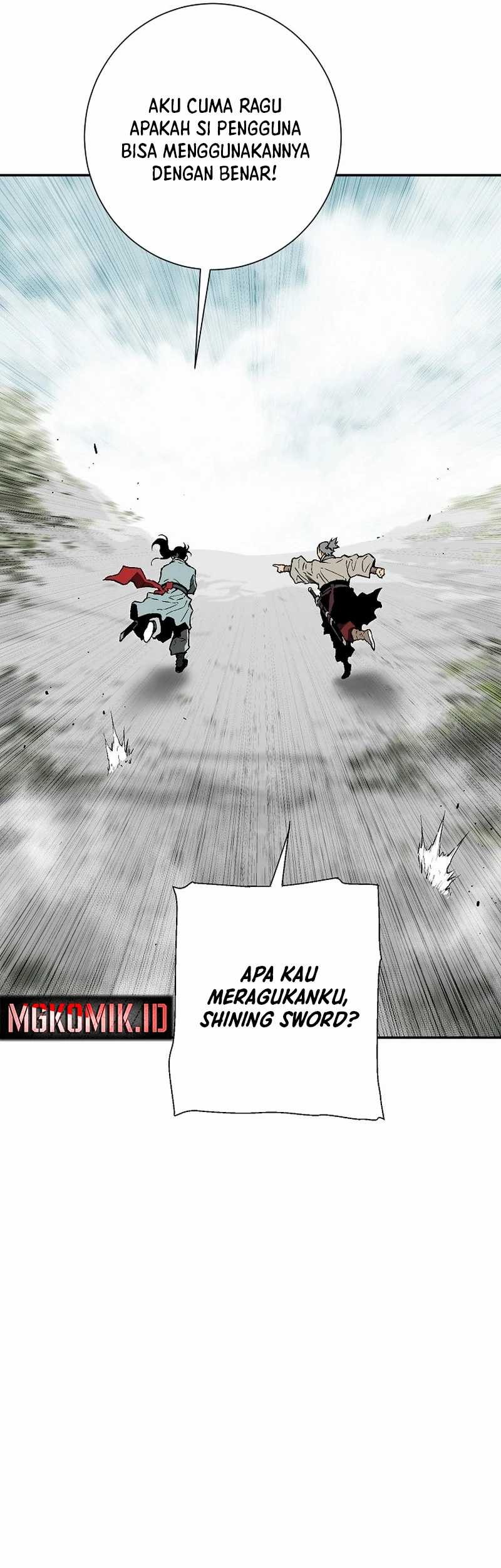 Tales of A Shinning Sword Chapter 73 - halaman 16