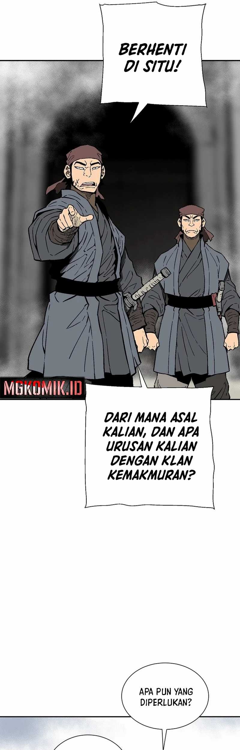 Tales of A Shinning Sword Chapter 73 - halaman 24