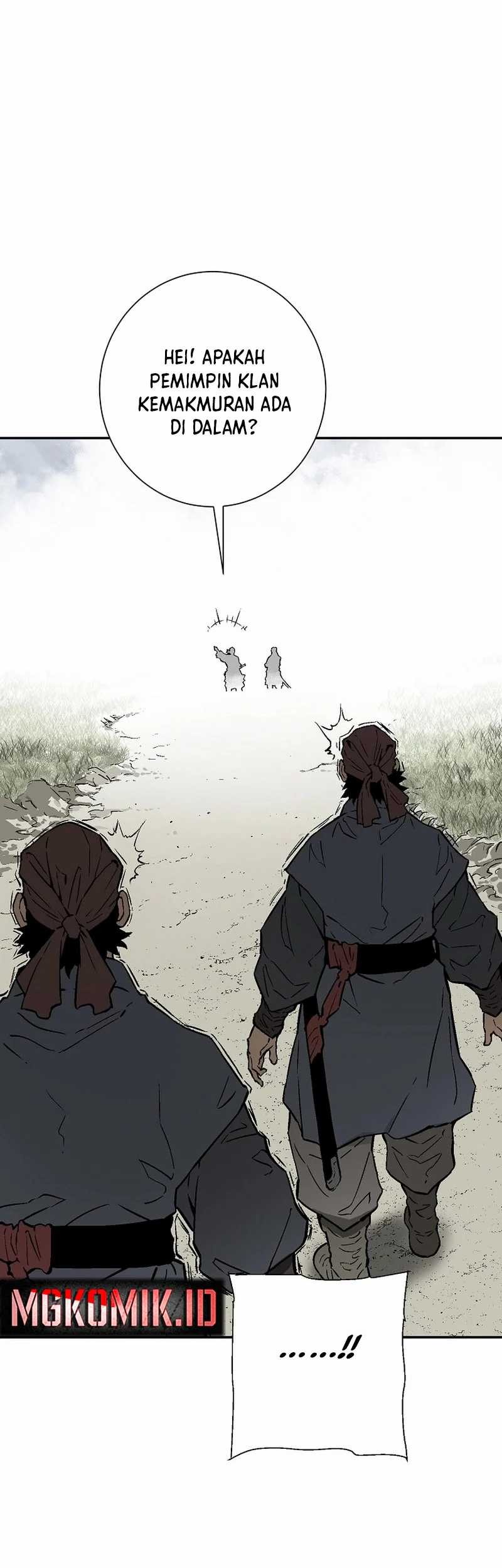 Tales of A Shinning Sword Chapter 73 - halaman 26
