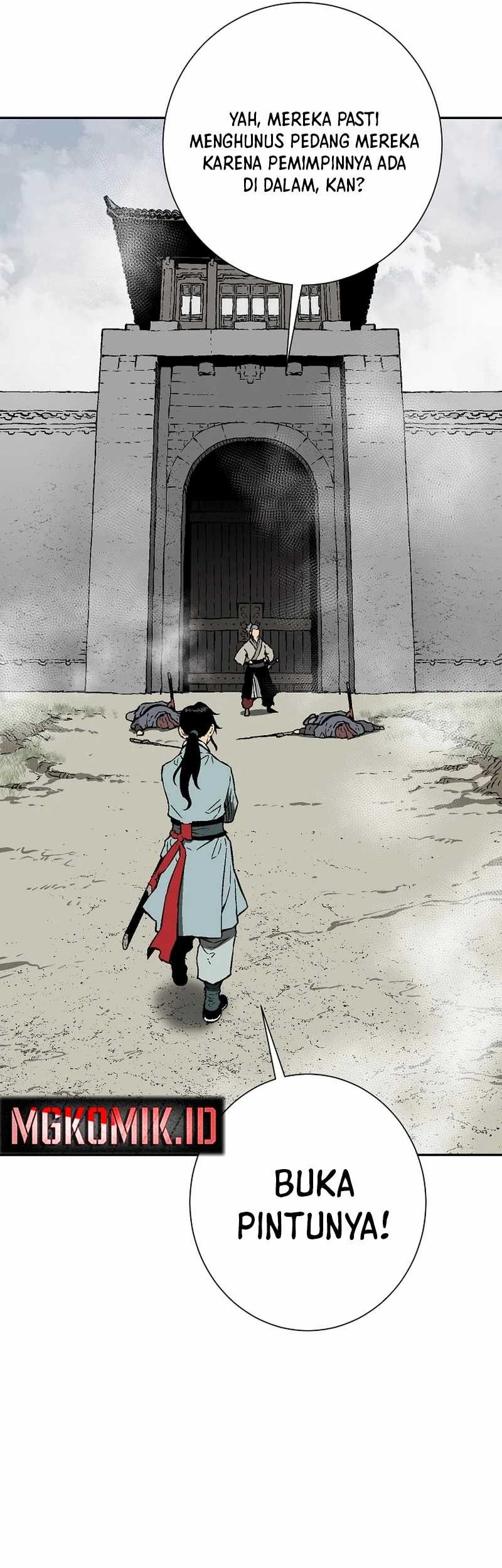 Tales of A Shinning Sword Chapter 73 - halaman 33