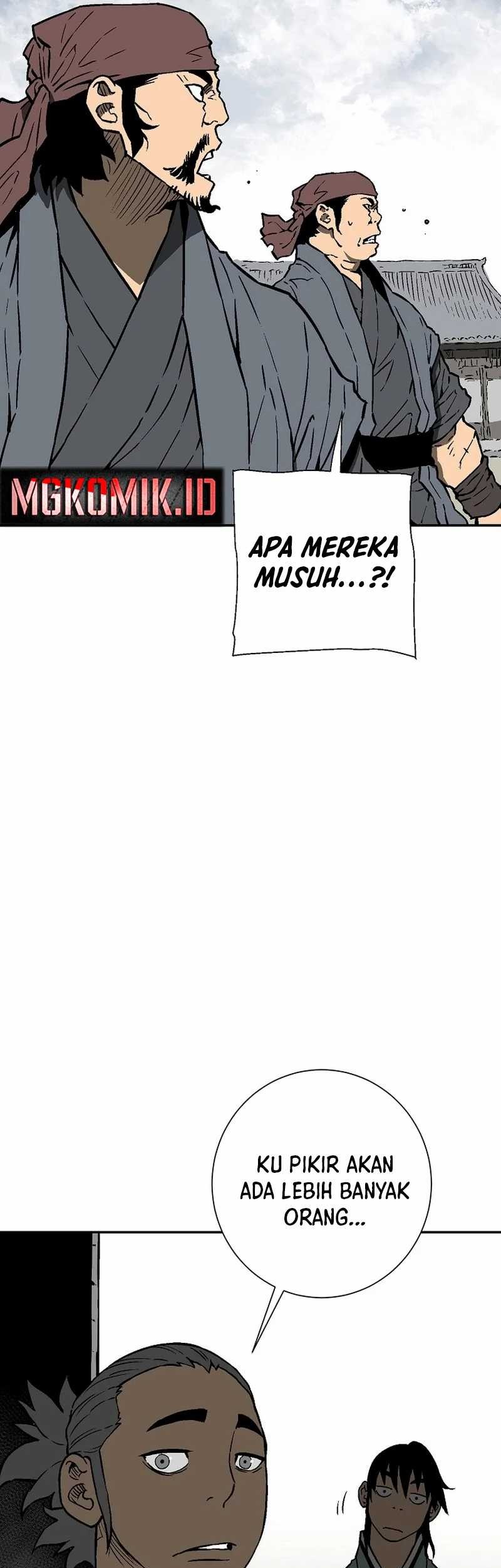 Tales of A Shinning Sword Chapter 73 - halaman 38