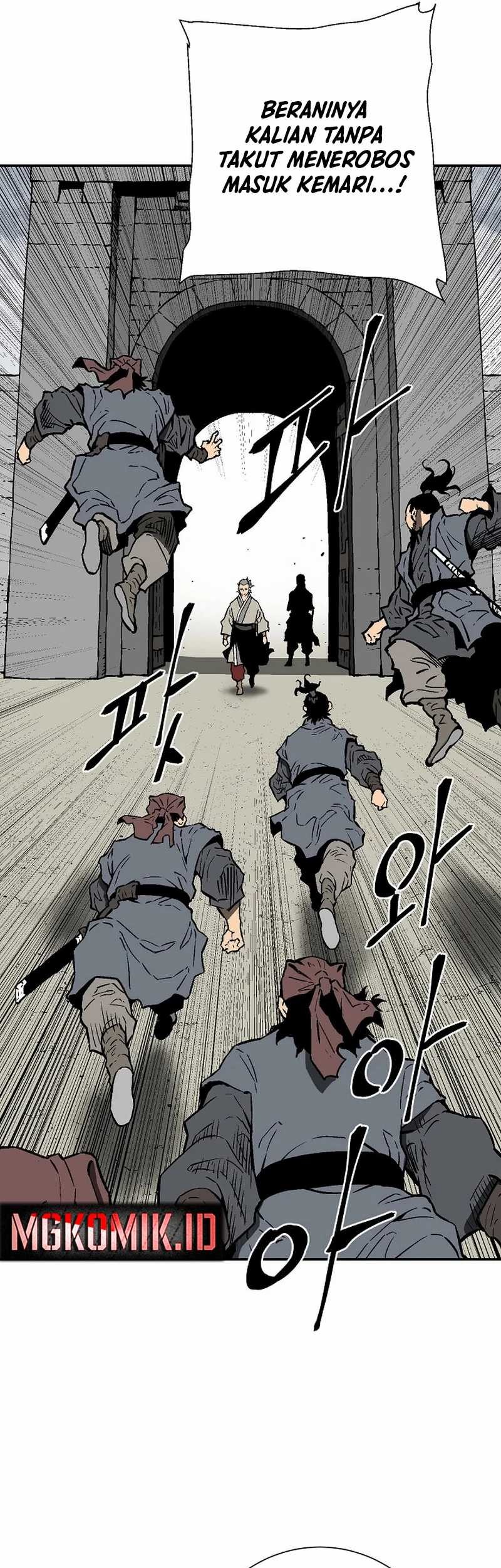 Tales of A Shinning Sword Chapter 73 - halaman 41