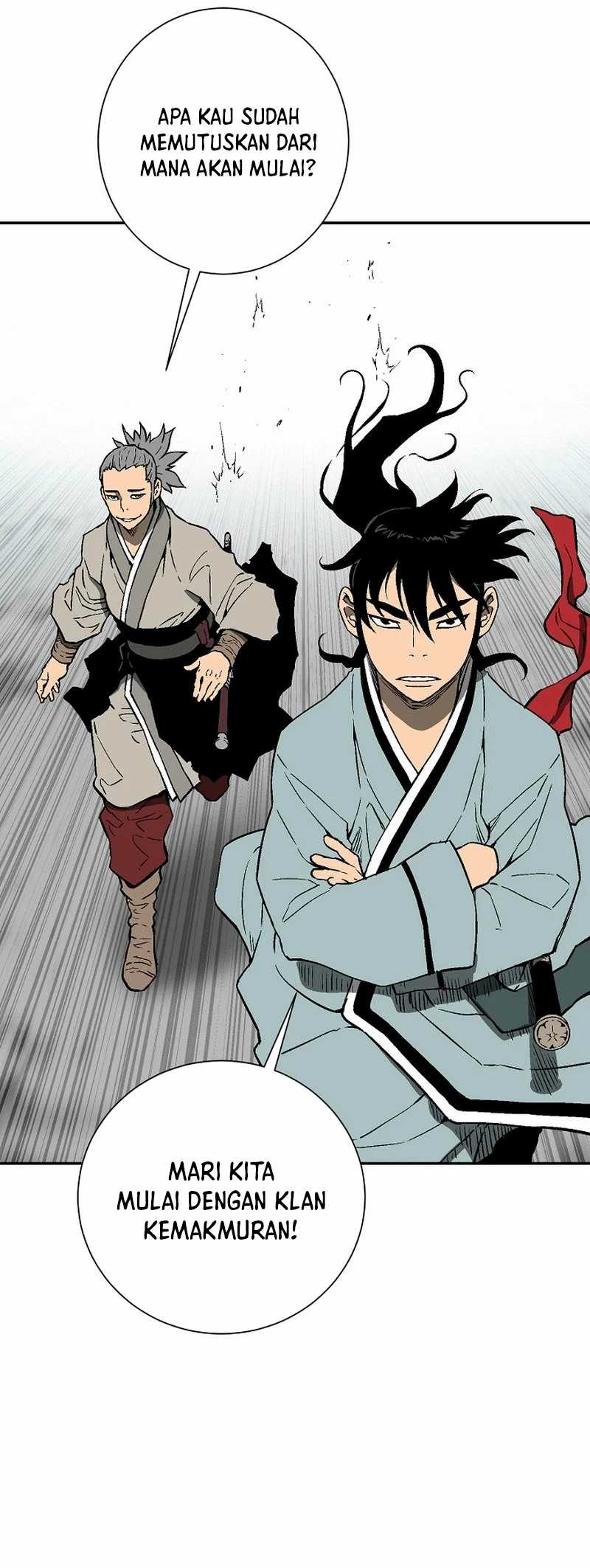 Tales of A Shinning Sword Chapter 73 - halaman 5