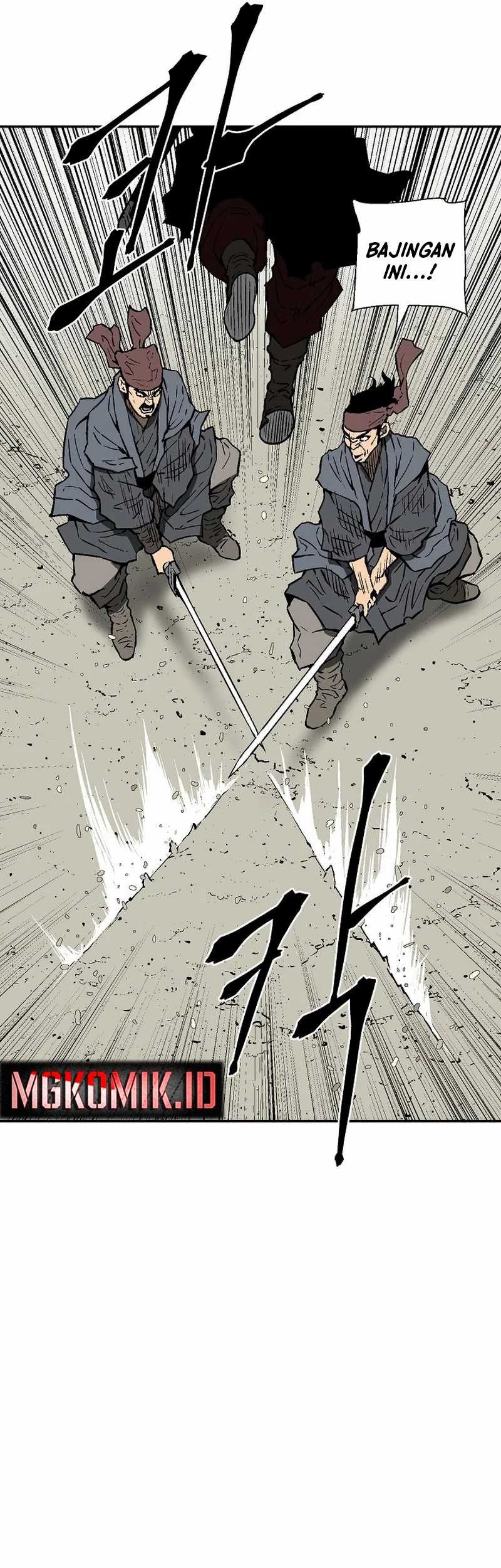 Tales of A Shinning Sword Chapter 73 - halaman 55