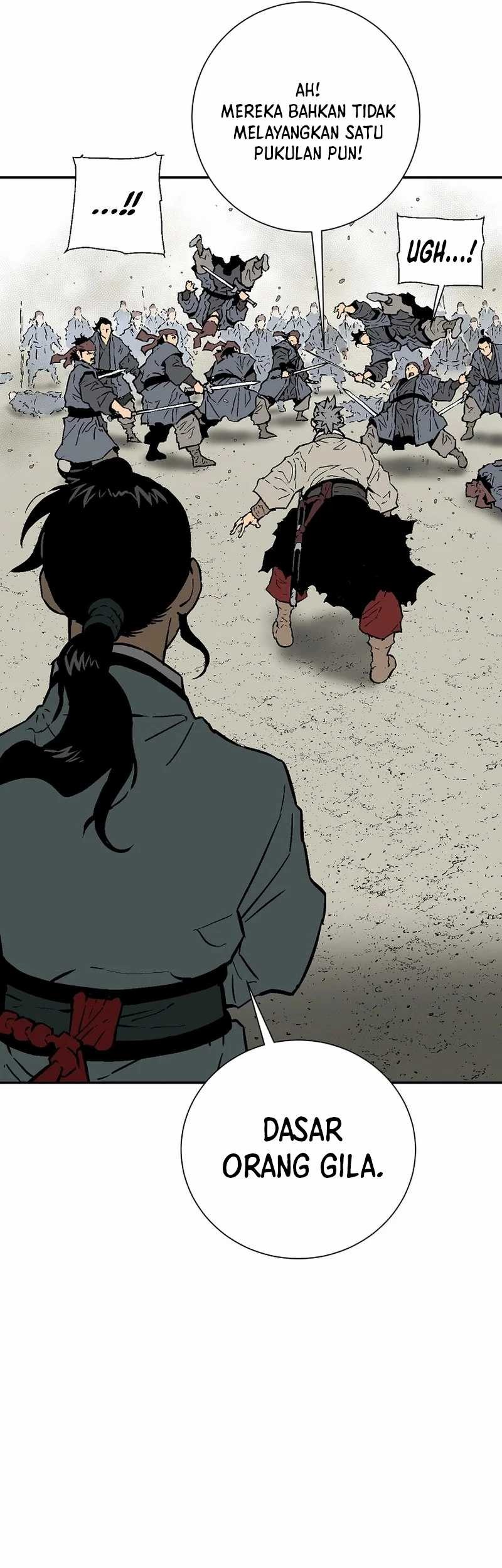 Tales of A Shinning Sword Chapter 73 - halaman 61