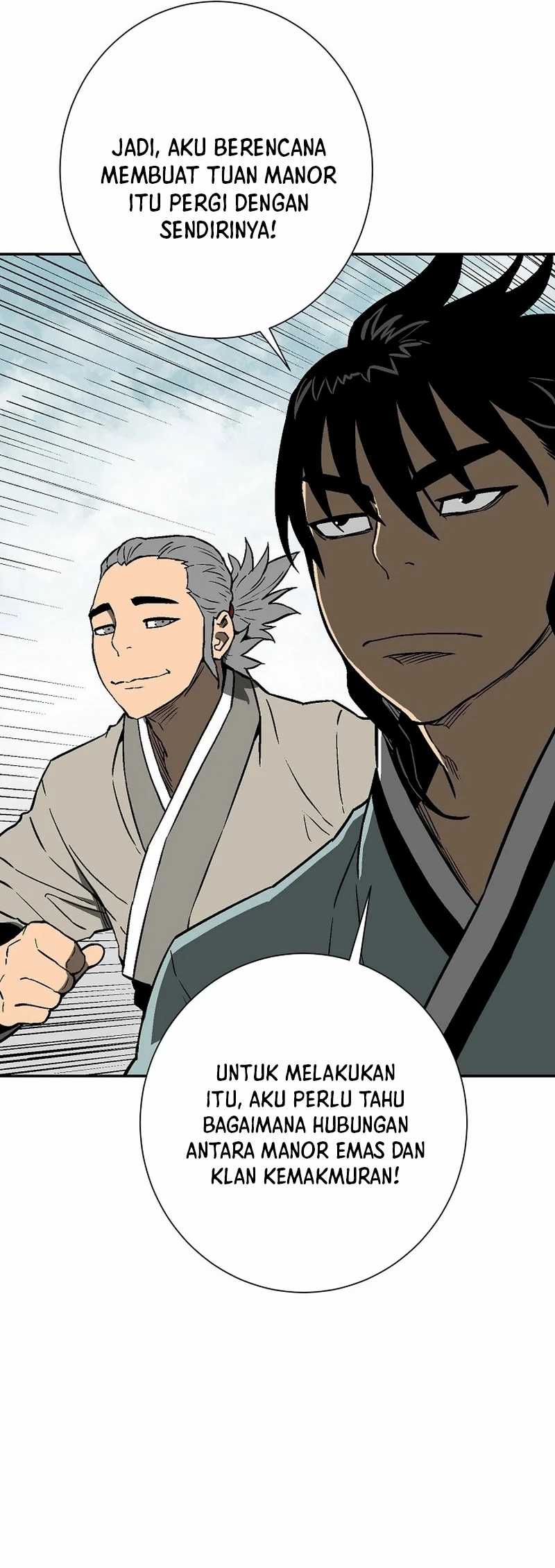 Tales of A Shinning Sword Chapter 73 - halaman 7