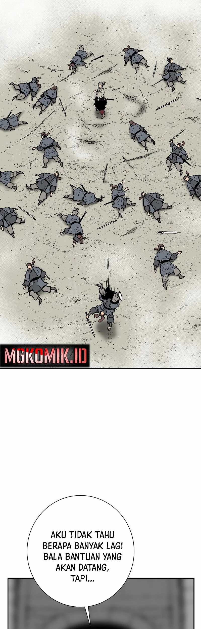 Tales of A Shinning Sword Chapter 73 - halaman 77
